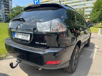 Lexus 350 - 10