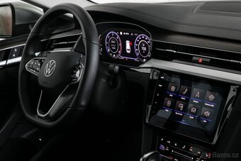 VW Arteon SB 2.0TDI 110kW DSG Elegance AID Kessy 31tkm ACC - 10