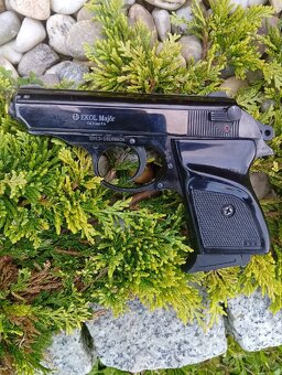 Plynová pistole Ekol major 9mm Bez registrace - 10