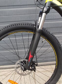 Nové horské kolo Olpran Sebas 29“ s 16" alu rámem - 10