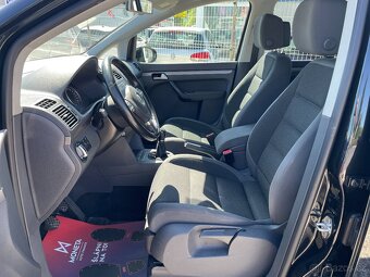 Volkswagen Touran 1.6 TDi/77kW - Navi,TZ,.... - 10