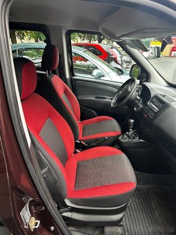 Fiat Doblo 2012 1.6 jtd 77kw - 10