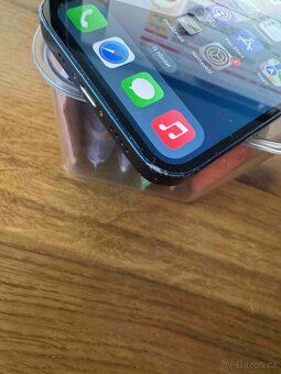 iPhone 12 Mini 256 Gb, modrá - 10