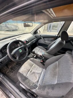 prodám Škoda ctavia 1.9tdi - 10