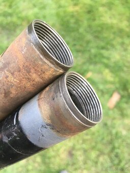 Přední vidlice Jawa 50 - 10