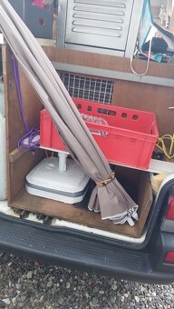 Pojízdný stánek zmrzlina, třišt.. - 10