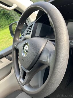 BUS VW T6 / 110kW / LONG / 9MÍST / 197tkm - 10