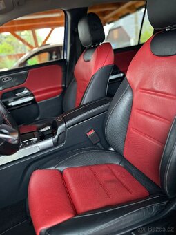 Mercedes-Benz GLB 220D 140KW 4Matic 4x4 8G-DCT AMG LINE - 10