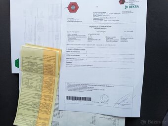 Renault Scénic II 1.5 DCI nová STK 2027 - 10