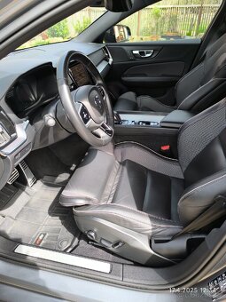 Prodáme Volvo V60 R-Design AWD B6 mildhibrid 183 kw ATM - 10