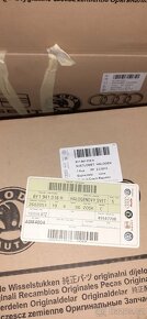 Světlo 2x - sada, na Š. Fabia 1, original Škoda, NOVÁ - 10