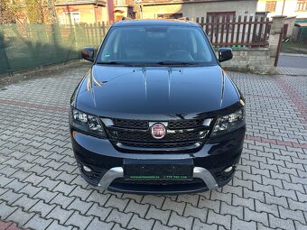 Fiat Freemont 2.0 125kW 2015 99253km CROSS 4x4 automat - 10