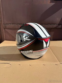 Kombinéza RST, helma Nolan Moto Gp, boty alpinestar - 10