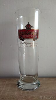 Pivní sklenice 0,5l - 10