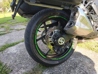 Kawasaki Z1000SX 2015 - 10