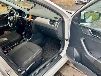 Prodám Škoda Rapid 1.6.TDi 85Kw Rok 2016 Spaceback - 10