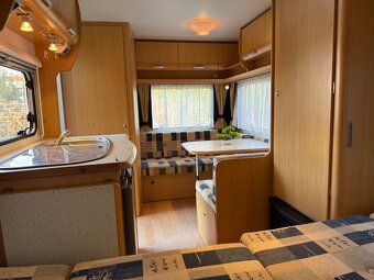 BEYERLAND SPRINTER LX 390-D-STAN-BOJLER-598 kg-SUPER STAV - 10