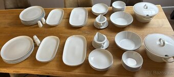 Velká, krásná sada porcelánu Thun -  Tom - 10