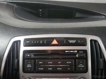 Hyundai I20 1.2i ,  63 kW benzín, 2012 - 10