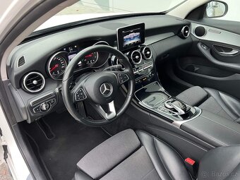 C 220 CDI,W205,125kw-7G,AVANTGARDE,FullLED,Navi,POLAR,2016 - 10