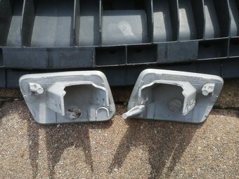 Opel Zafira B xenony ostřikovače mlhovky - 10