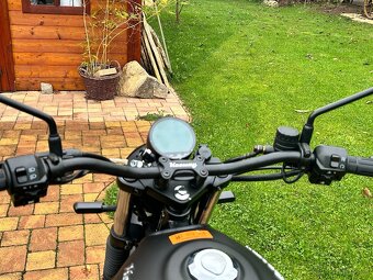 Keeway X-light 125 CBS - 10