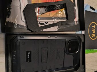 Kryt na Iphone 15, 15 pro MAX, 16 pro MAX - 10