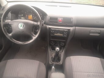 Škoda octavia octavie I 1.9TDI nová STK tažné klim - 10