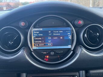 Mini Cooper R50 1.6i 85kW SLEVA - 10