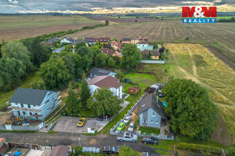 Prodej pozemku k bydlení, 839 m², Sluhy, okr. Praha - Východ - 10