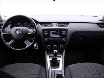 Škoda Octavia 1,6 TDI 77kW CZ Ambition Fresh (2015) - 10