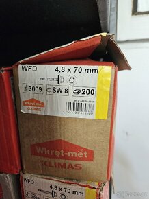 Farmářské šrouby - 10