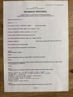 Prodám sypač Multicar TREMO CARRIER - 10