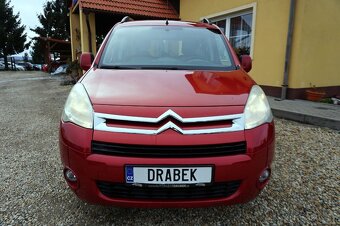 CITROEN BERLINGO 1,6 HDI MULTISPACE 2010 112000KM - 10