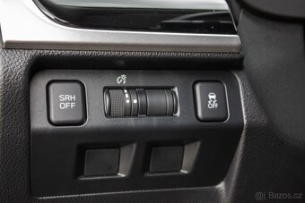 Subaru Forester 2.0i Comfort CVT / 110kW / A1 / 2016 - 10