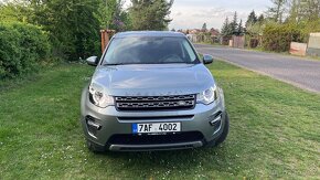 LAND ROVER DISCOVERY SPORT MY19 - 10