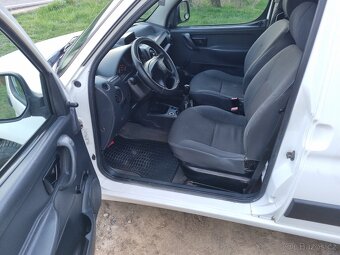 Citroën Berlingo, HDi,  NOVÁ STK, BEZ INVESTIC - 10