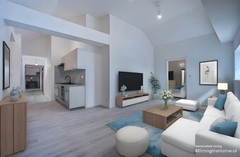 Prodej 3kk 55m2 po kompletní rekonstrukci – Centrum Kolína - 10