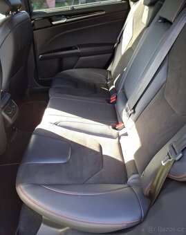 Prodám Ford Mondeo ST line 2,0 Eco blue 4x4 - 10