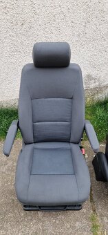Přední sedadla multivan vw t5,t6 - 10