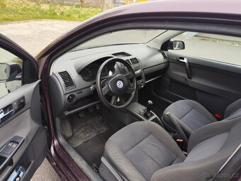 Polo 1,2i 2002 - 10