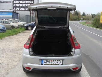 Citroën C4, 1.6 HDi, 80 kW, klimatizace - 10