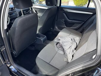 škoda Octavia 3 1.2 Tsi 2014 - 10