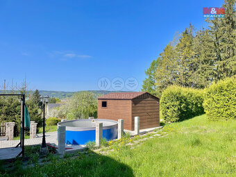 Prodej chaty se zahradou, 1549 m², Česká Třebová - 10