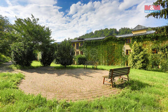 Pronájem bytu 3+1, 96 m², Karlovy Vary, ul. Škroupova - 10