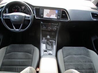 SEAT ATECA 2,0TDi 140kw DSG 4WD DSG Xcellence 2017 - 10
