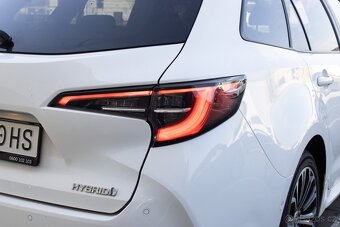 Toyota Corolla Combi TS 1.8 Hybrid e-CVT Comfort - 10