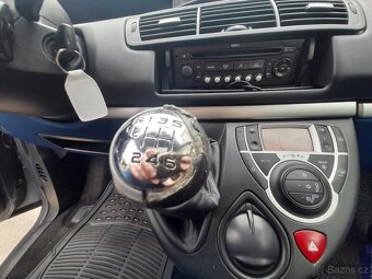 Fiat Ulysse 2,0 JTD 125 kW, r.v. 2008, počet míst 7 - 10