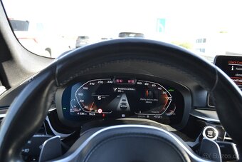 BMW 5 Touring 530d xDrive Mperformance LED+ 360cam Webasto - 10