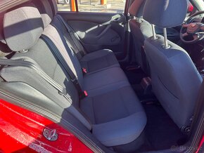 Škoda Octavia, 1.6 MPI Tour ČR 1 maj - 10